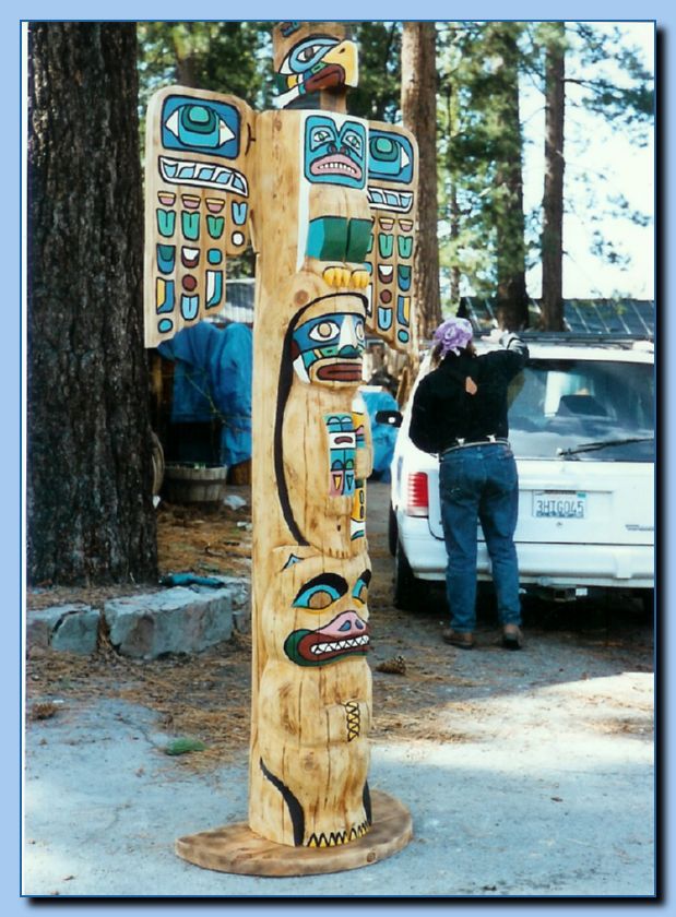 2 096 Totem Traditional Archive